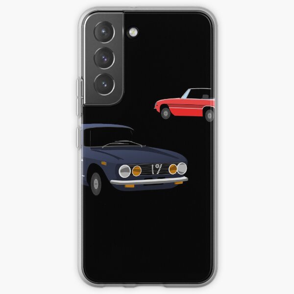 Alfa Romeo Coque souple Samsung Galaxy