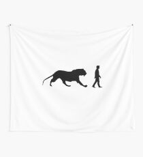 Realistic C&H shadow Wall Tapestry