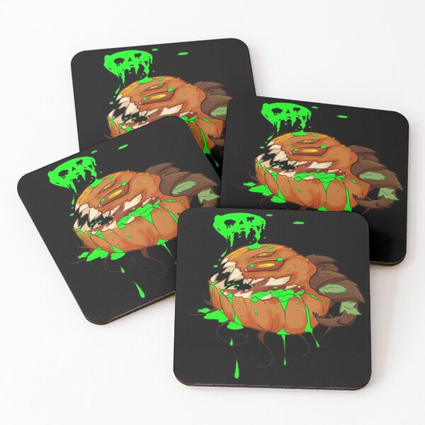 Item preview, Poison Pumpkin Demon designed and sold by Whatsa-Kanra.
