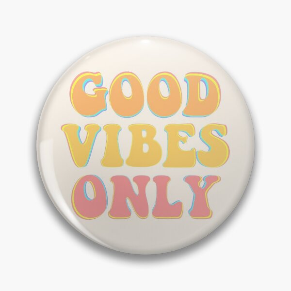 Item preview, Good Vibes Only  designed and sold by averiillustrate.