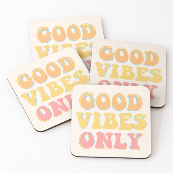 Item preview, Good Vibes Only  designed and sold by averiillustrate.