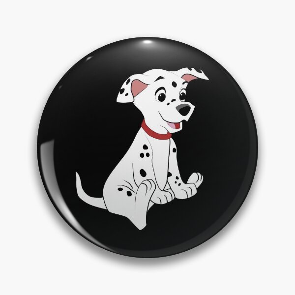 Item preview, Dalmatian Smile designed and sold by Julia2Julia.