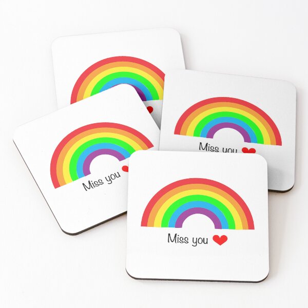 Item preview, Rainbow Miss you designed and sold by Orchyd.