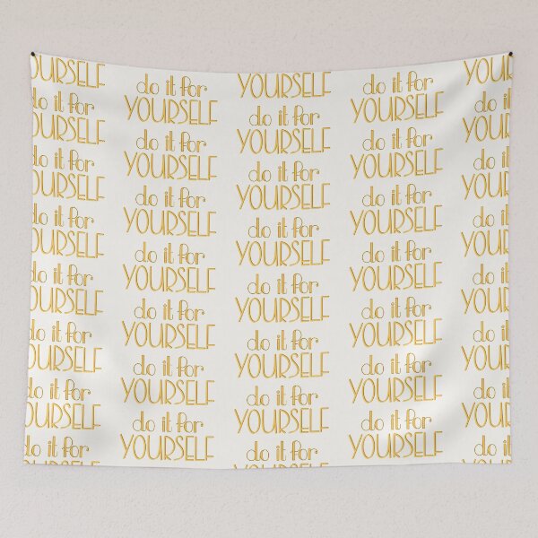 Item preview, Do It For Yourself designed and sold by averiillustrate.
