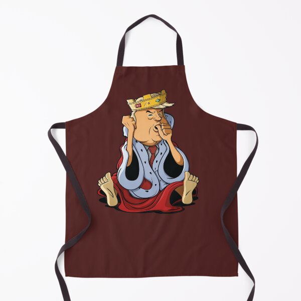 Item preview, Prince Don the Phony King of Washington designed and sold by Daniel Rubinstein.