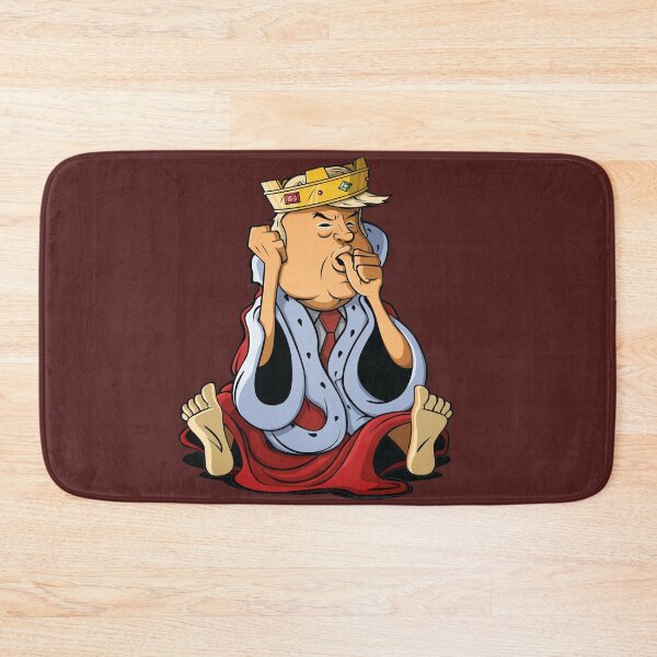 Item preview, Prince Don the Phony King of Washington designed and sold by Daniel Rubinstein.