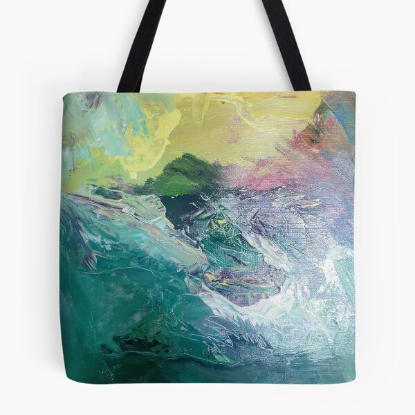 Item preview, Return to Coast from Original Acrylic Painting VIVBRAD  designed and sold by vivbrad.