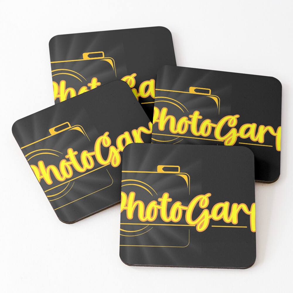 Item preview, Coasters (Set of 4) designed and sold by hypertype01.