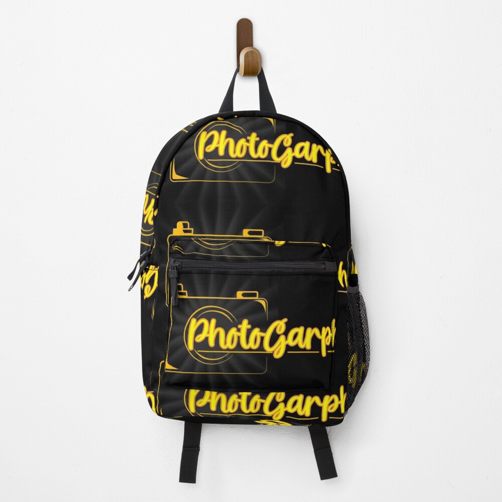 Item preview, Backpack designed and sold by hypertype01.