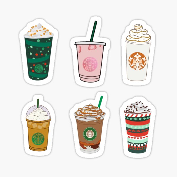 Printable Starbucks Stickers Ubicaciondepersonascdmxgobmx