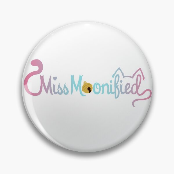 Item preview, MissMoonified Logo Merch designed and sold by MissMoonified.