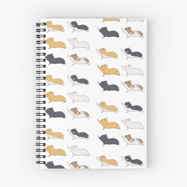 Item preview, Stretch! Syrian Hamsters designed and sold by Laya & co..