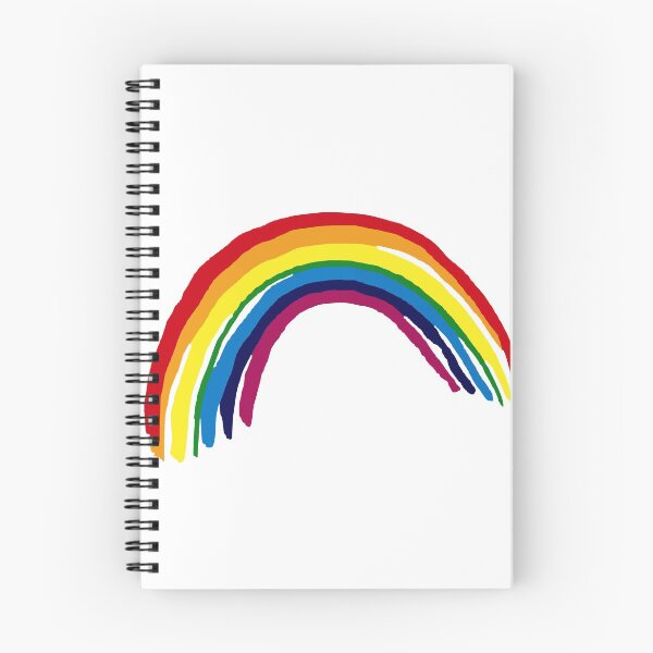 Artikelvorschau, Regenbogen entworfen und verkauft von HeavenDesign99.