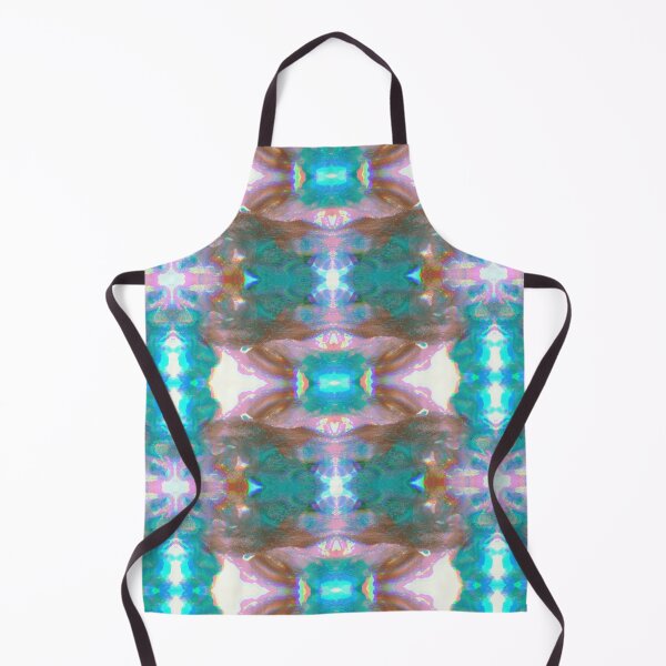 Item preview, Metallic Rorschach Test designed and sold by anxiousdino.