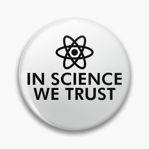 Item preview, In science we trust designed and sold by hmbrttvr.