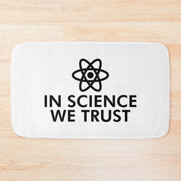 Item preview, In science we trust designed and sold by hmbrttvr.