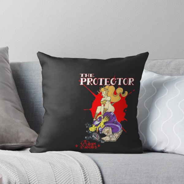 Item preview, The Protector designed and sold by AngryBastard.