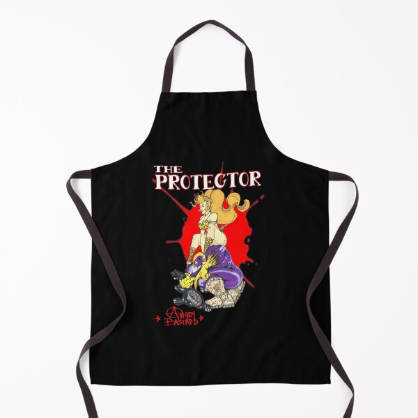 Item preview, The Protector designed and sold by AngryBastard.