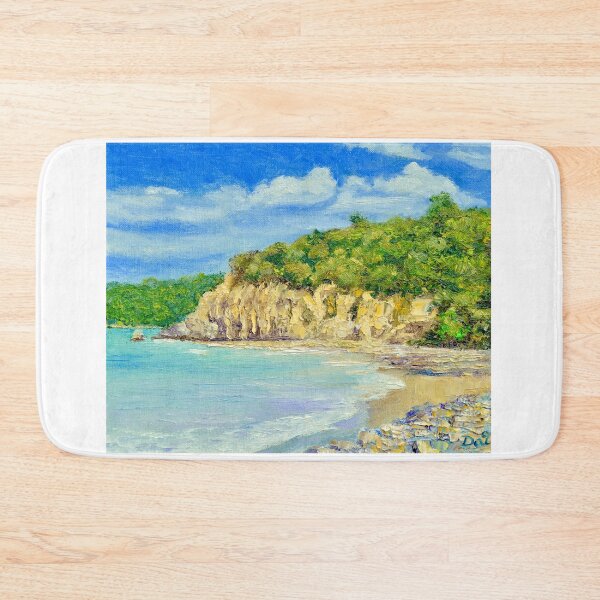 Item preview, The Beach at Walkerville South in South Gippsland, Victoria designed and sold by Dai Wynn Fine Art.