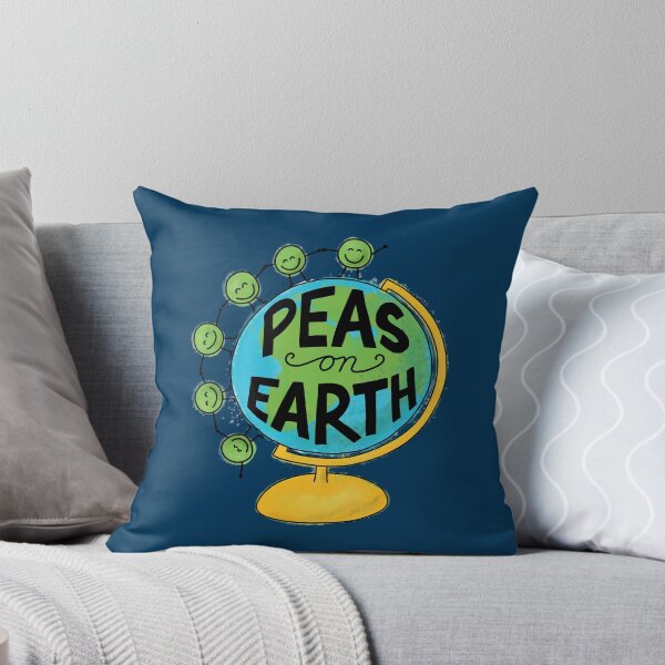 Item preview, Peas on Earth designed and sold by Hakuna Ricotta.