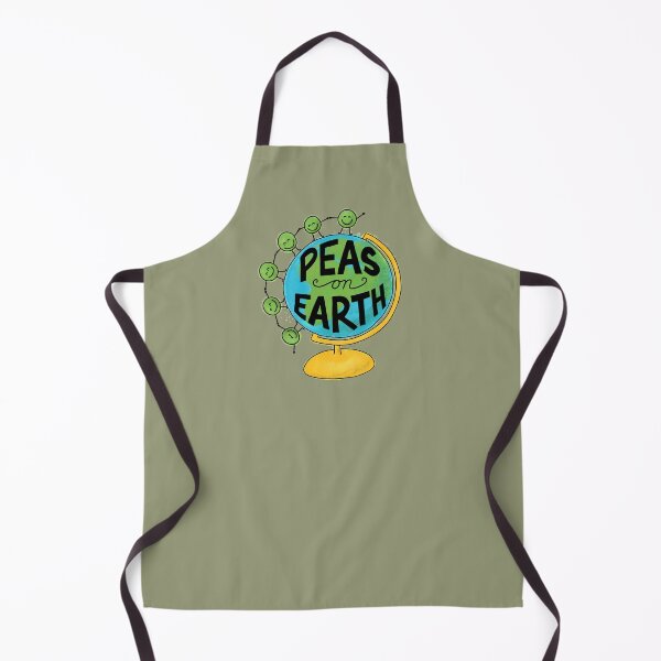 Item preview, Peas on Earth designed and sold by Hakuna Ricotta.