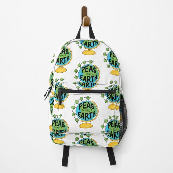 Item preview, Peas on Earth designed and sold by Hakuna Ricotta.