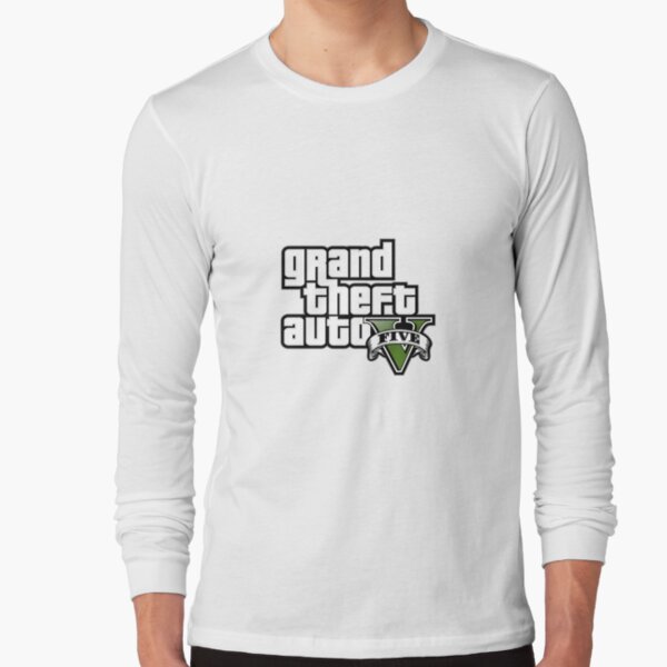 gta 5 long sleeve shirt