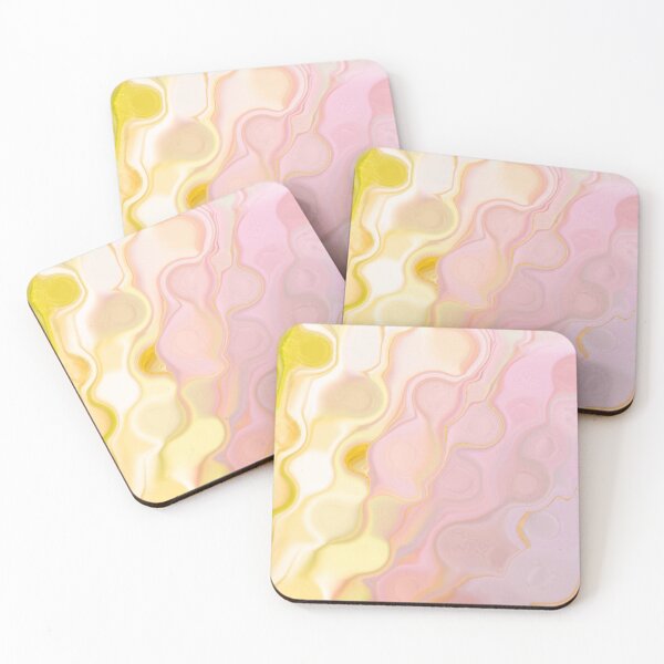 Item preview, Yellow and pink liquid designed and sold by JustLagoons.