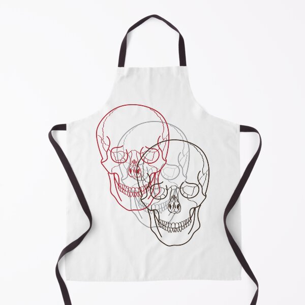 Item preview, Skull Collage  designed and sold by sadieflowerss.