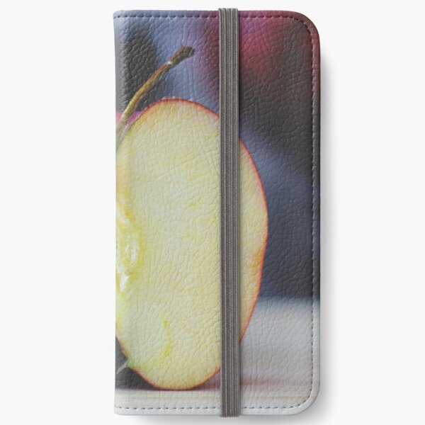 An Apple a Day iPhone Wallet