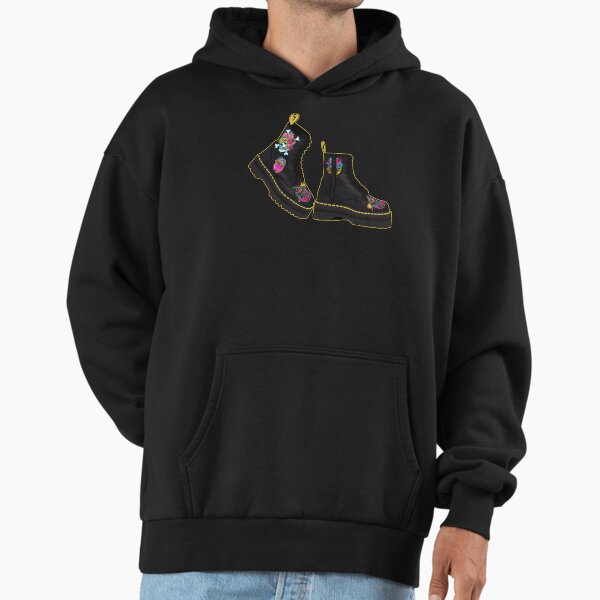 Dr Martens with Tattoo Design