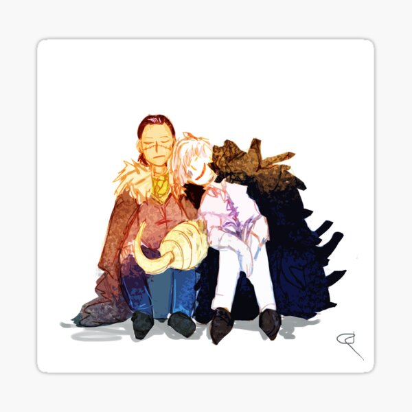 Donquixote Corazon Stickers Redbubble