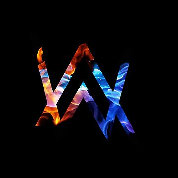 Vorschaubild zum Design Alan Walker Flames von Cultivated-Art