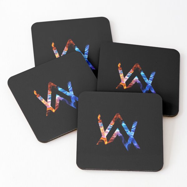 Item preview, Alan Walker Flames designed and sold by Cultivated-Art.