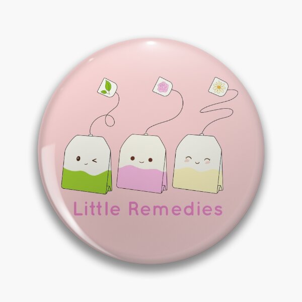 Item preview, Little Remedies Tea Drinker  designed and sold by champagnemoment.