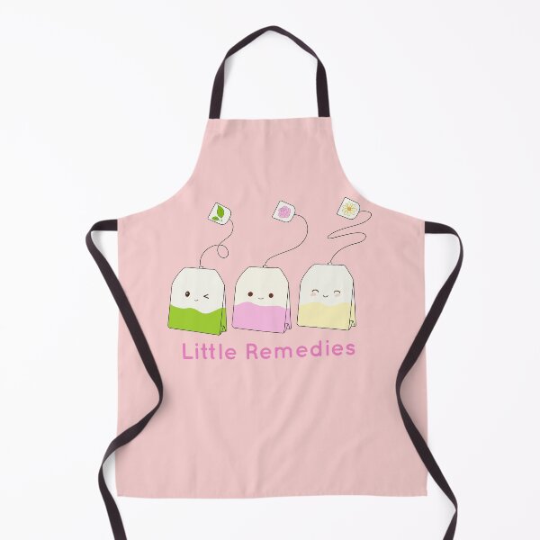 Item preview, Little Remedies Tea Drinker designed and sold by champagnemoment.