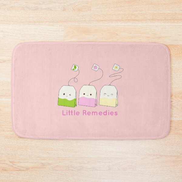 Item preview, Little Remedies Tea Drinker  designed and sold by champagnemoment.