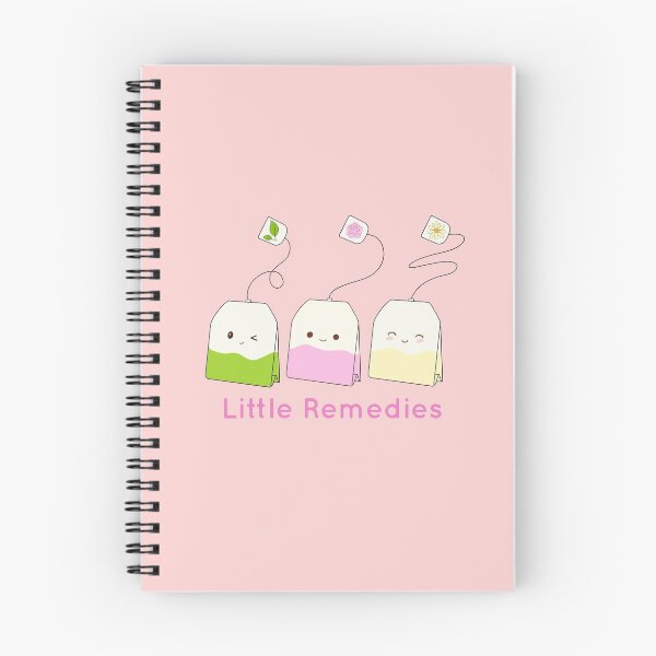 Item preview, Little Remedies Tea Drinker  designed and sold by champagnemoment.