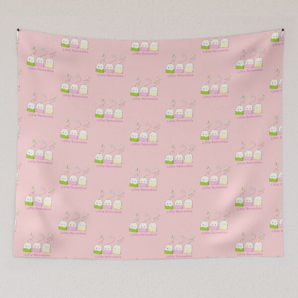 Item preview, Little Remedies Tea Drinker  designed and sold by champagnemoment.