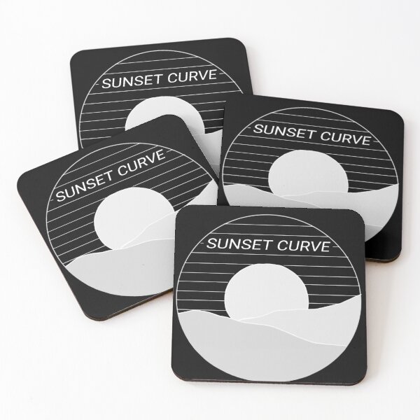 Item preview, Sunset Curve Julie and the Phantoms Inspired Band Logo Shirt designed and sold by glitterashley.