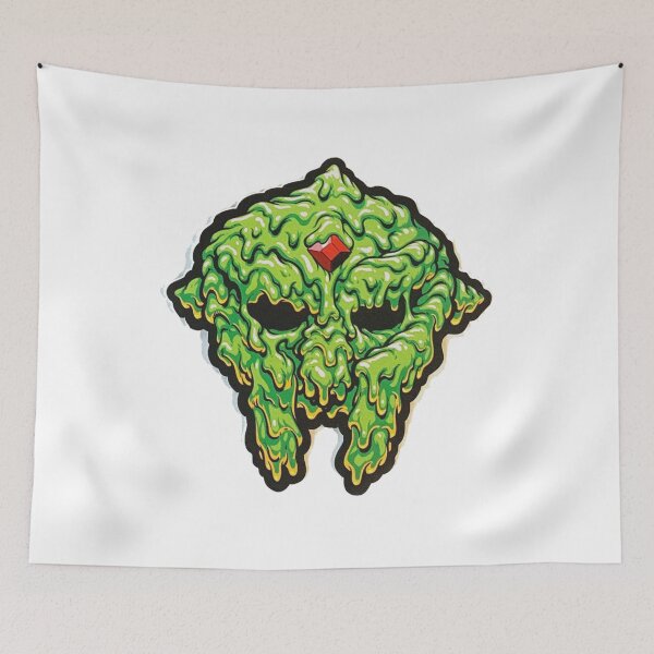 Item preview, a masked man called doom designed and sold by LORDGAMABUNTA.
