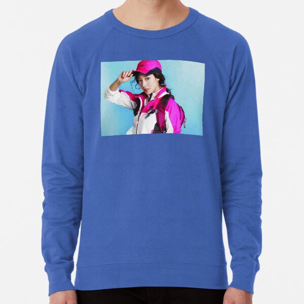 Park Shin Hye Lightweight Sweatshirt