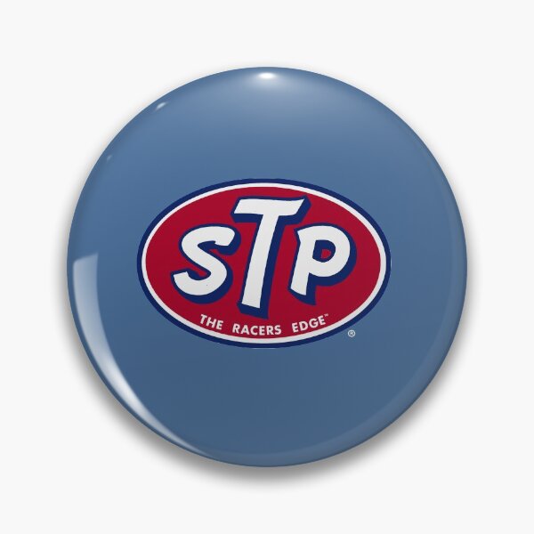 Item preview, Lucky Brand - Men's - Faded Black STP Edge Motor Oil  designed and sold by WoodTara.