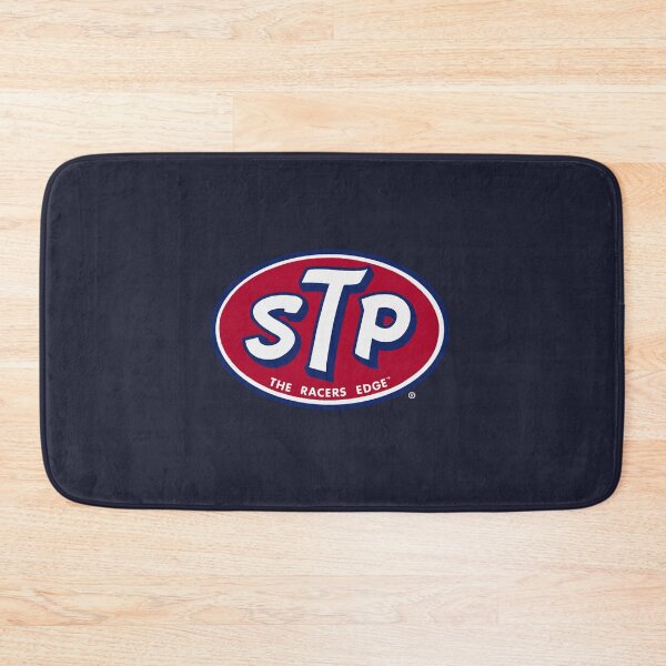 Item preview, Lucky Brand - Men's - Faded Black STP Edge Motor Oil  designed and sold by WoodTara.