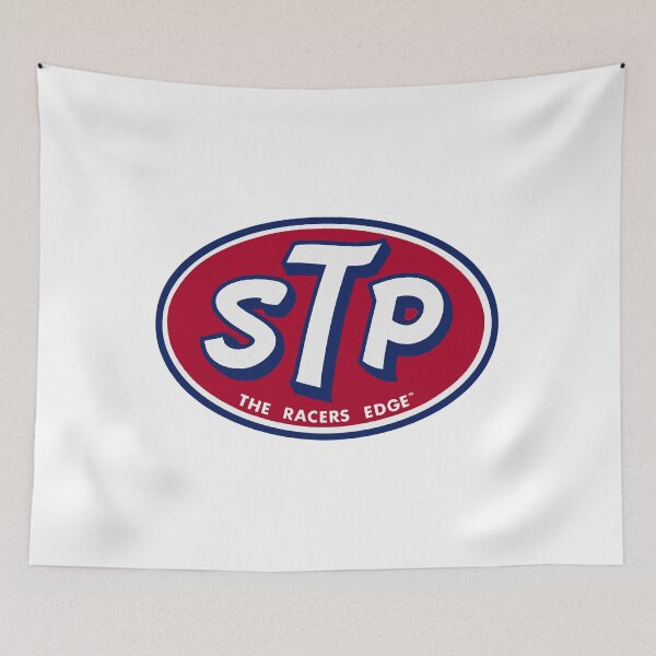 Item preview, Lucky Brand - Men's - Faded Black STP Edge Motor Oil  designed and sold by WoodTara.