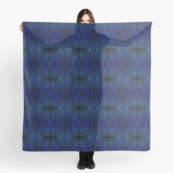 Drenched Chill - Micro Scarf