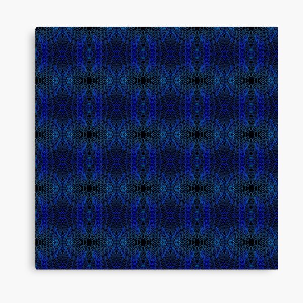 Drenched Chill - Micro Canvas Print