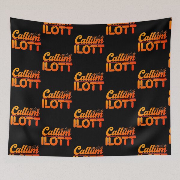 Item preview, Callum ilott designed and sold by KGN  CREATIVITY.