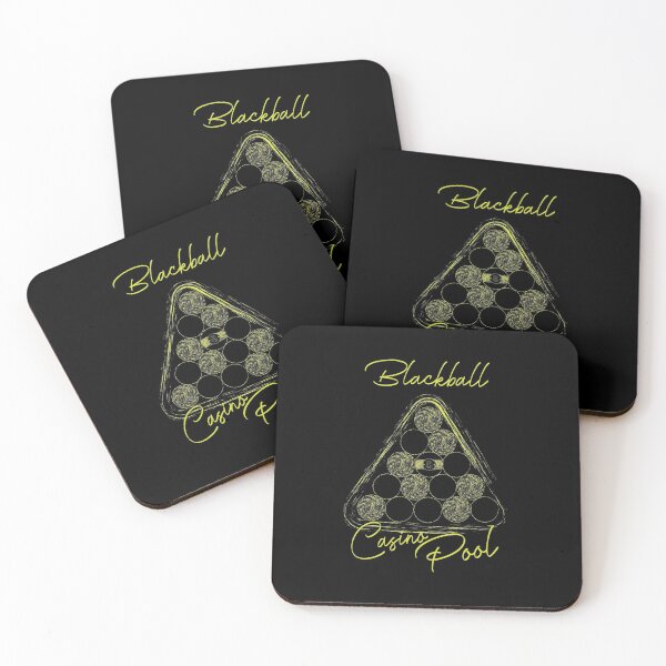 Item preview, BLACKBALL CASINO POOL RACK designed and sold by diego75bcn.
