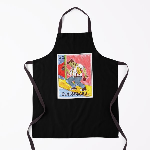 Item preview, El Borracho designed and sold by AngryBastard.